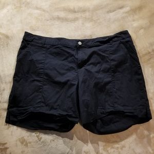 Shorts -BIG Front Pockets - 6.5 inch inseam